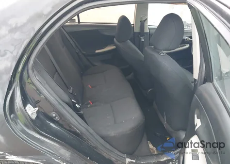 2010 Toyota Corolla S из США, поврежденный, VIN 1NXBU4EE3AZ383611